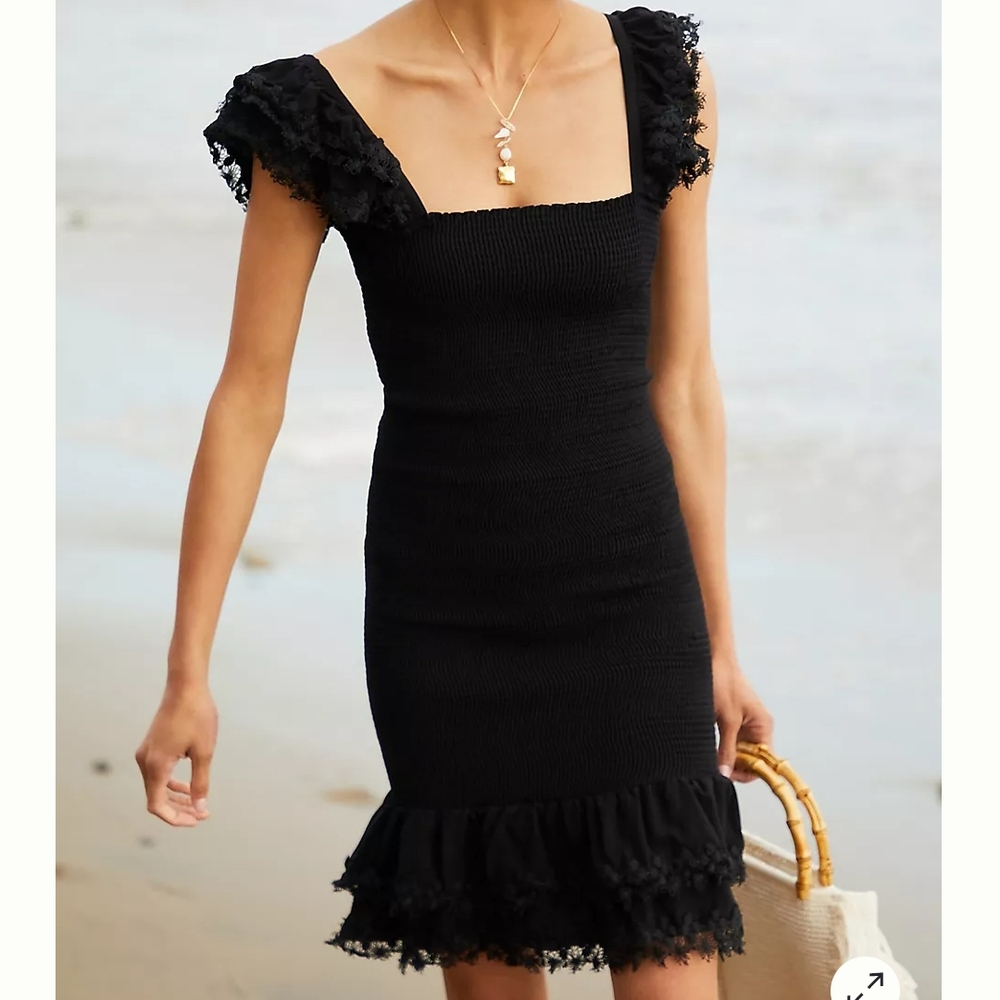 Peixoto Belle Mini Dress